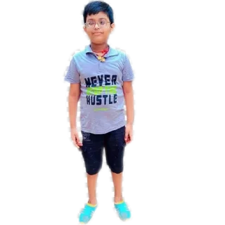 🩳 emoji April 2024 @hiteshodisha Telegram sticker 9 of 9
