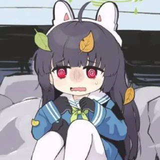 😞 emoji 正在用 Telegram sticker 24 of 90