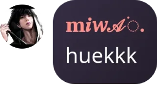 🤟 miwastcbubble, стікер Telegram 14 з 17