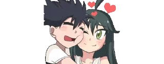 🌟 emoji Hugging Telegram sticker 11 of 27