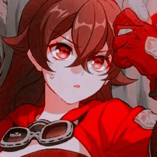 ☀ emoji 𝕬𝖒𝖇𝖊𝖗 || @mciror Telegram sticker 5 of 20