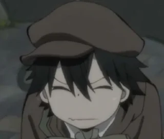 🍪 emoji Ranpo edogawa Telegram sticker 13 of 17
