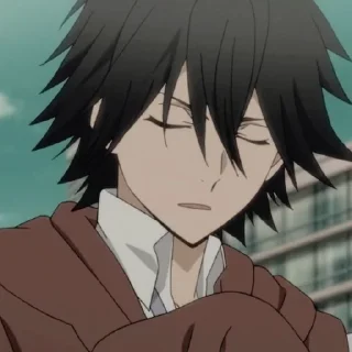 🍪 emoji Ranpo edogawa Telegram sticker 8 of 17