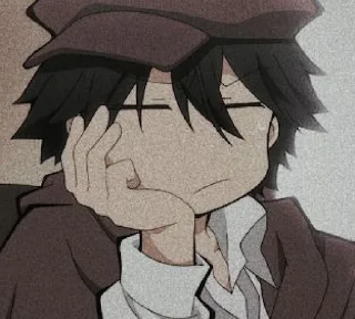 🍪 emoji Ranpo edogawa Telegram sticker 7 of 17