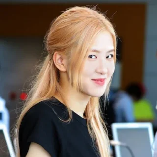 Sticker from rosé，by @roleplayersticker