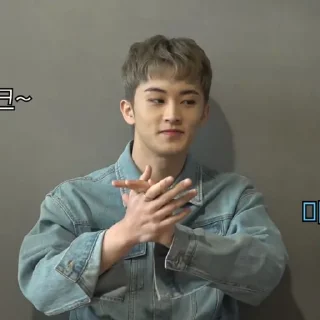 Sticker from ✪ mark lee by @stickernct