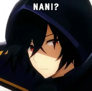 Sticker from L