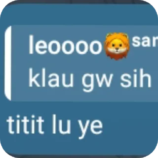 👍 emoji yang nyolong titisan yahudi Telegram sticker 19 of 59