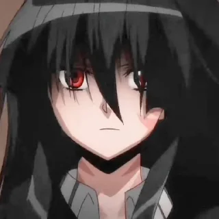 🗡 emoji ㅤAkame ҂ @tojiscum Telegram sticker 17 of 43