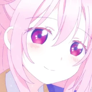 🍬 emoji Satou Matsuzaka Telegram sticker 18 of 31