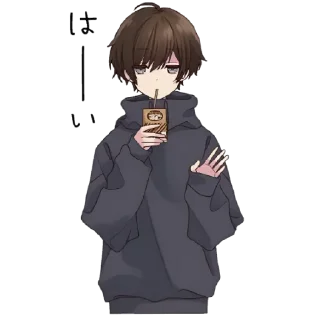 Sticker from MATSUZAKA-PACK.3,1