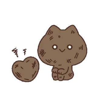💥 @poukcly 's dumb~, Telegram sticker 13 of 48