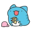 😦 @poukcly 's dumb~, Telegram sticker 6 of 48