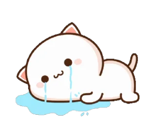 🐱 蜜桃貓6 @fathousechun, Telegram sticker 17 of 24