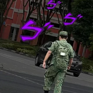 🚶 emoji 很多nonsense 二 Telegram sticker 23 of 64