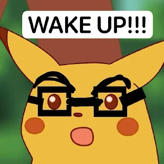 🆙 emoji 很多nonsense 二 Telegram sticker 16 of 64