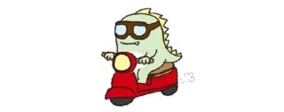 Sticker from @NotICHL - Bartara