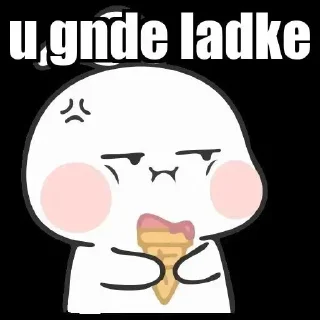 😒 emoji PROTON♣️'s sticker pack (@SarcasticXBot) Telegram sticker 17 of 40