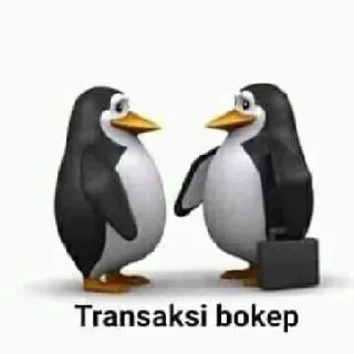 🤝 emoji Bandar pekob Telegram sticker 5 of 8