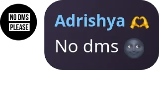 🌚 emoji Mᴀʜɪ メ 🇮🇳s kang pack 7 Telegram sticker 4 of 120
