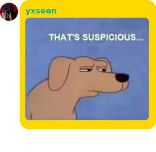 😳 emoji @prettyfreckles3 Telegram sticker 7 of 120