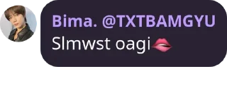 🤡 emoji Lu aman gue amin Telegram sticker 18 of 18