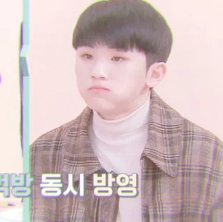 🥧 emoji WOOZI by @ONEWOO96 Telegram sticker 8 of 25