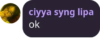 💬 emoji affah iyh? Telegram sticker 7 of 21