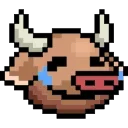LIHKG Cow Animated (Unofficial)