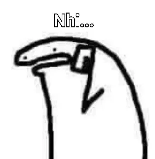 🌟 emoji Flork Editz Vol 1 || @harsh245 Telegram sticker 15 of 76