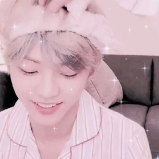 🐰 emoji ҂ Jaemin soft : : @TREASUREHLP Telegram sticker 15 of 25