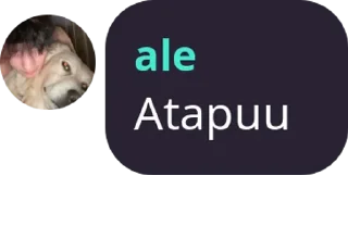 ❤ emoji Ale Telegram sticker 21 of 30