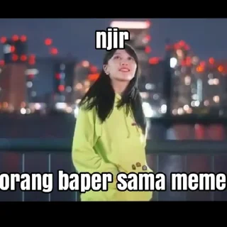 🅿️ emoji Ya ndak tau @gabsyosi Telegram sticker 18 of 60