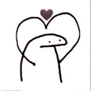 💗 emoji 🖇️@QueennyCrown | @LuvStiker 🖇️ Telegram sticker 16 of 30