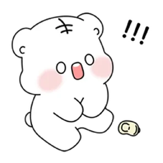 🏩 emoji 아기 호랑이 @TimmyStime Telegram sticker 19 of 29