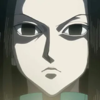 🖇 Illumi Zoldyck - @Animroleplayi, стікер Telegram 6 з 26