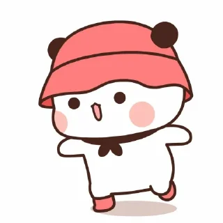 💖 emoji @Stikergemoyyyook Chibi Cute Telegram sticker 5 of 18