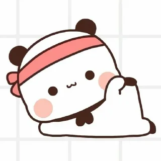 Sticker from @Stikergemoyyyook Chibi Cute