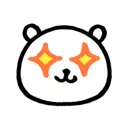 joke bear  表情貼