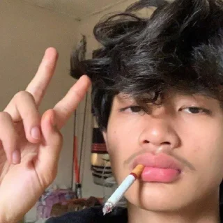 🚬 emoji random @abidmzfrr Telegram sticker 15 of 70