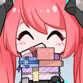 Sticker from Layla @ThemeReq_Ch