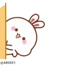 🤪 emoji 卄𝔸ŘǞＭⓘ By @fenild Telegram sticker 15 of 53