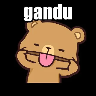 😂 emoji @Rowdy_baby12 Vol.2 Telegram sticker 3 of 120