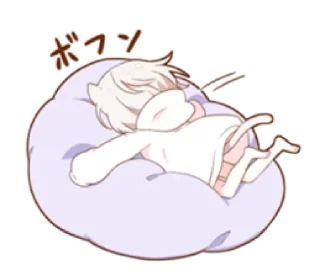 Sticker from ㅤㅤ          ˖ これは   @stikie ♡