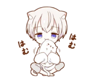 🍦 emoji ㅤㅤ          ˖ これは   @stikie ♡ Telegram sticker 13 of 40