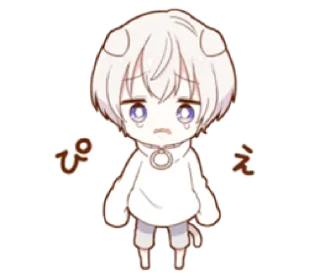🍦 emoji ㅤㅤ          ˖ これは   @stikie ♡ Telegram sticker 24 of 40