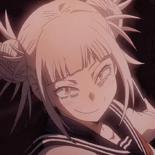 🥖 emoji Toga himiko — @jiunhwang Telegram sticker 14 of 18