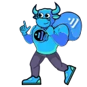 🚶‍♀️ emoji XVS update Telegram sticker 16 of 30