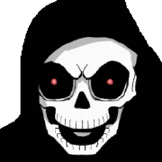 😎 emoji @stickermaze│@stickerXhub│𝐓𝐡𝐞𝐑𝐄𝐀𝐏𝐄𝐑 Telegram sticker 20 of 30