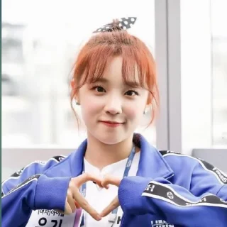 🍿 emoji yuqi rndm - @PIYYARRYJIN Telegram sticker 14 of 44